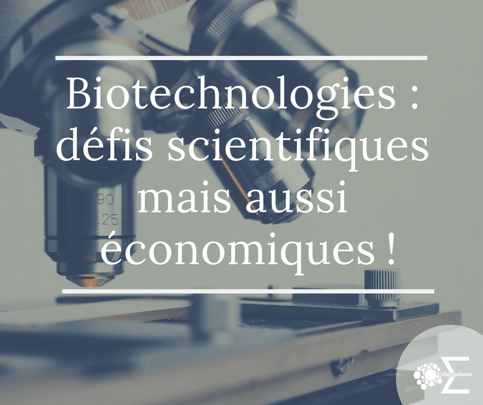 enzyme et biotechnologie